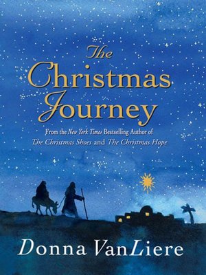 cover image of The Christmas Journey